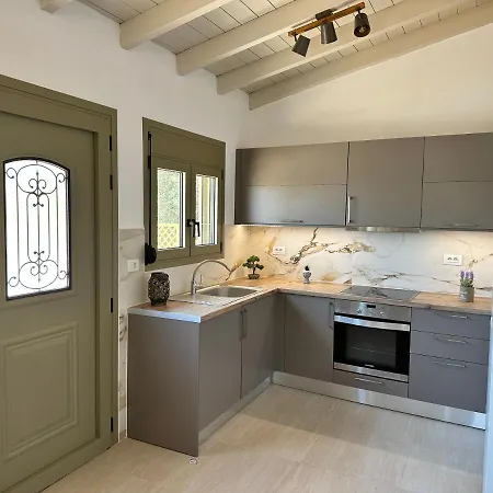 Cretelia House Ferienhaus Palaiokastro (Crete)
